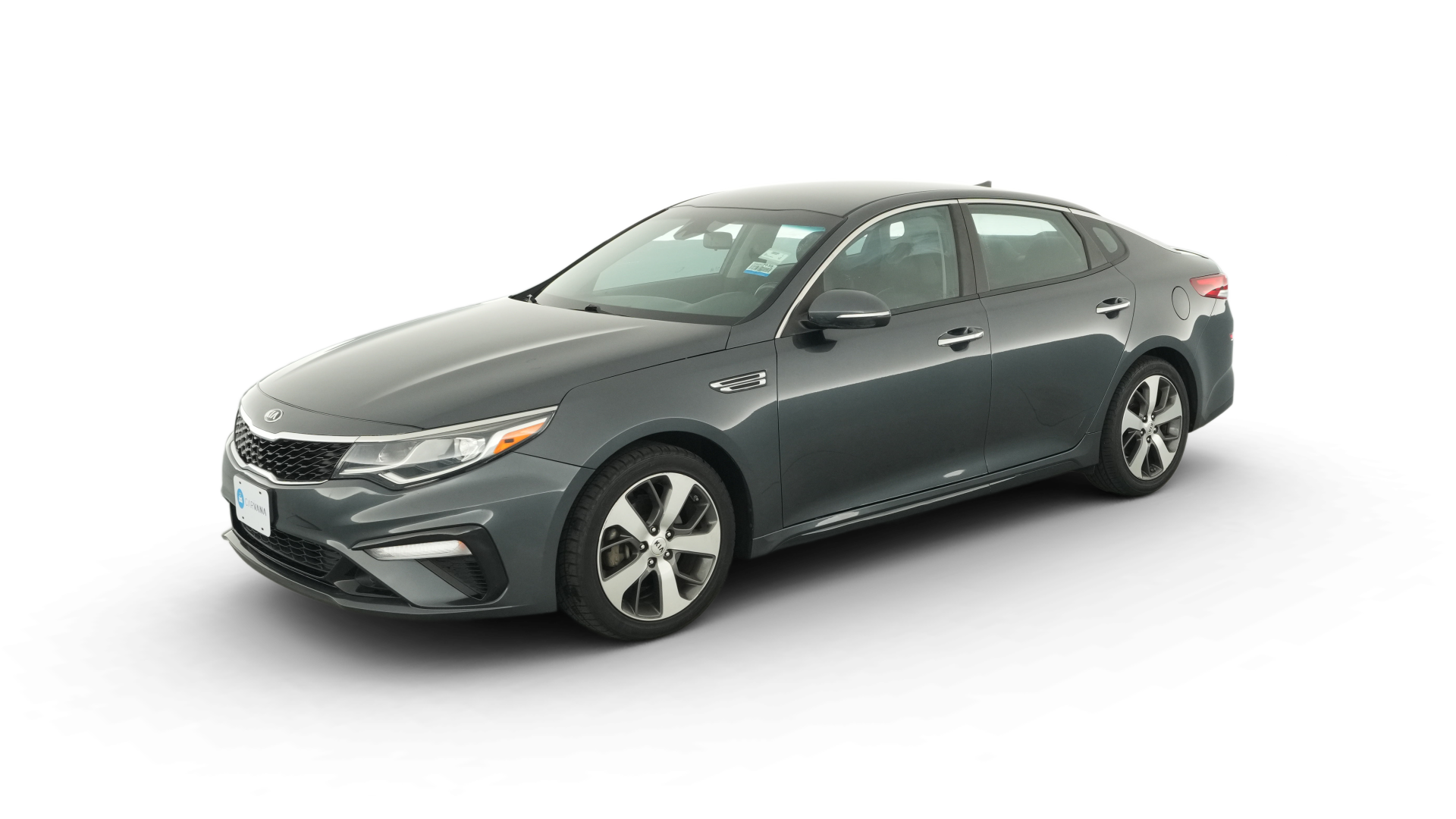 2020 Kia Optima vehicle photo