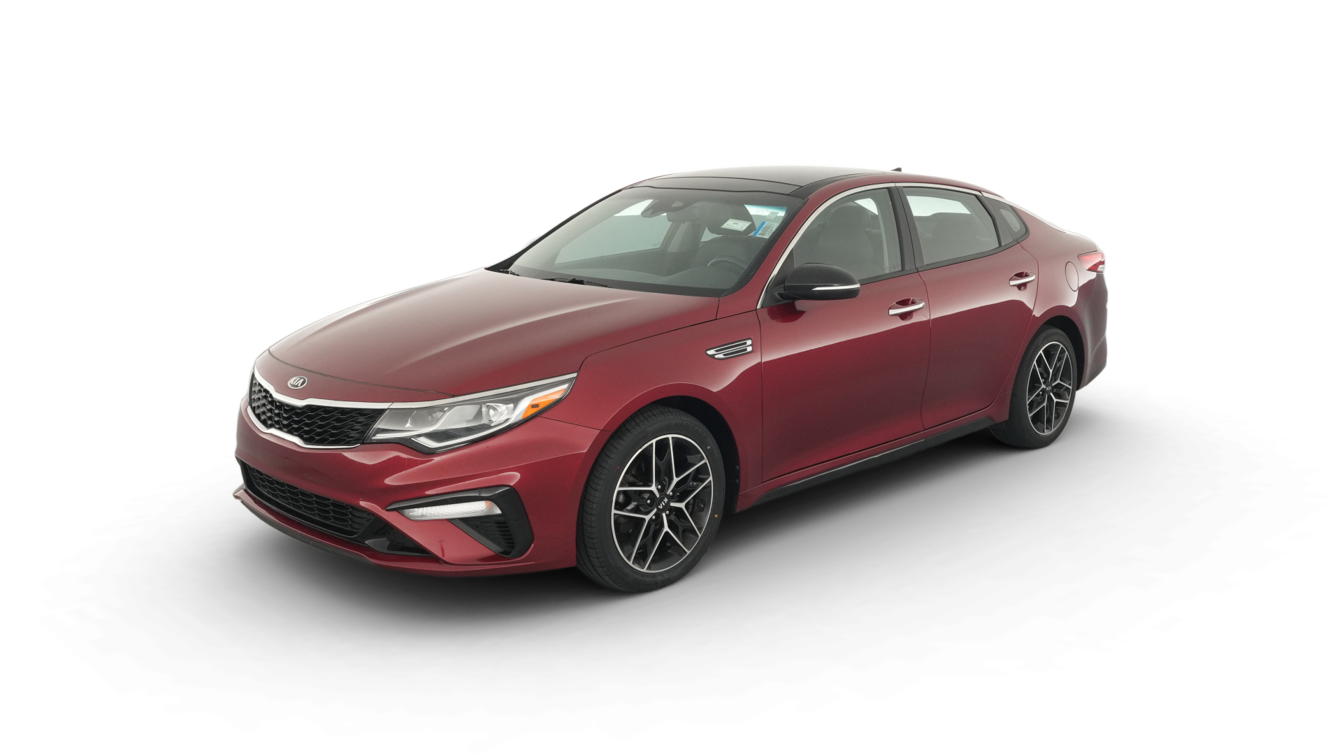 2020 Kia Optima