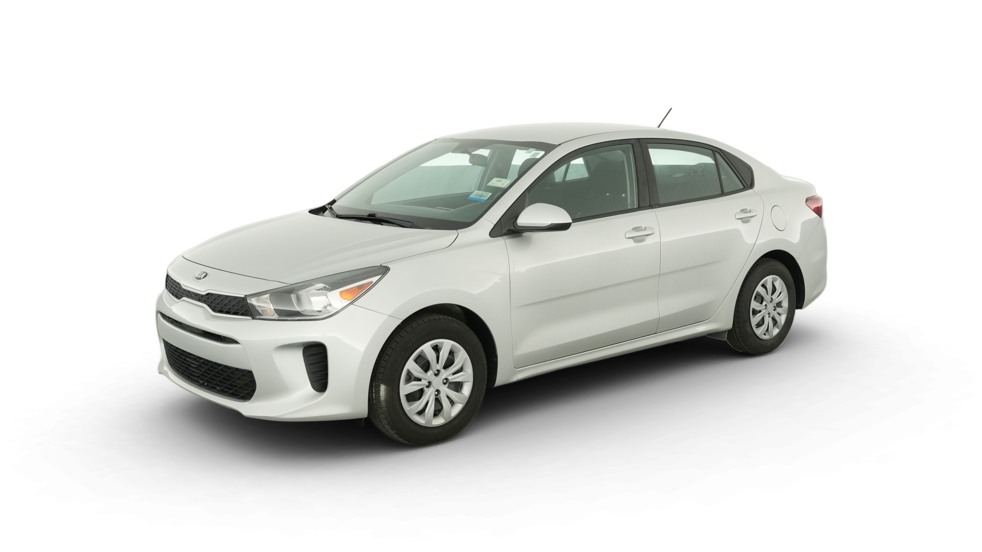 2020 Kia Rio vehicle photo