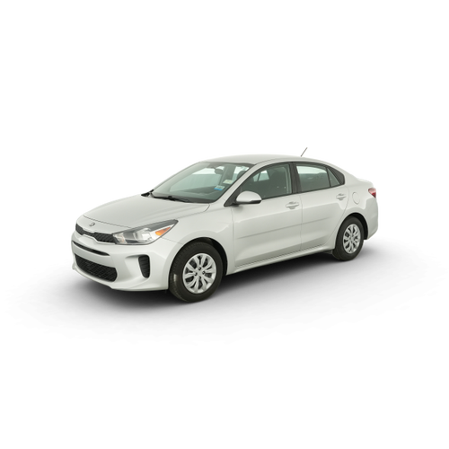 2020 Kia Rio