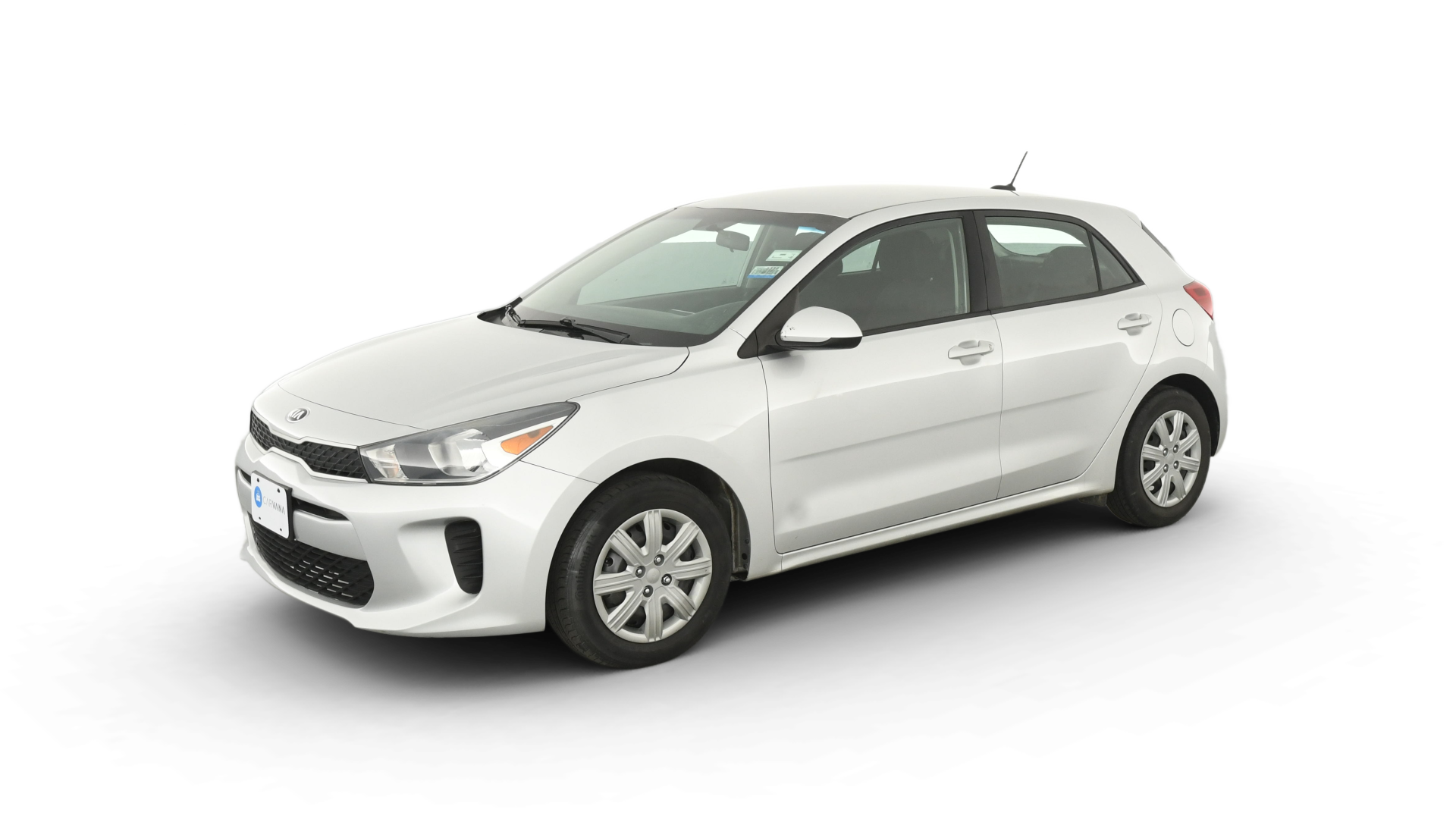 2020 Kia Rio vehicle photo