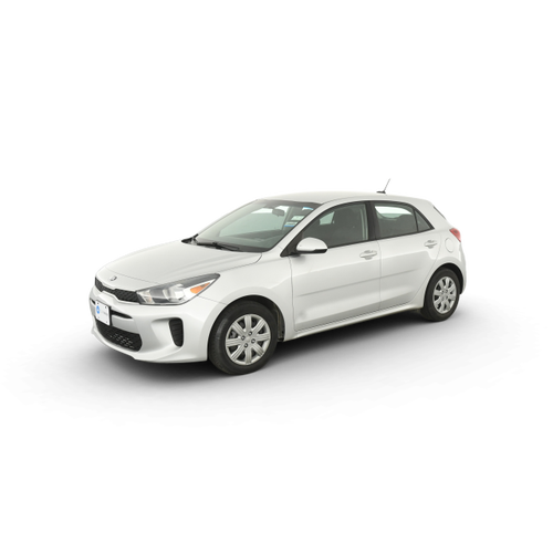 2020 Kia Rio