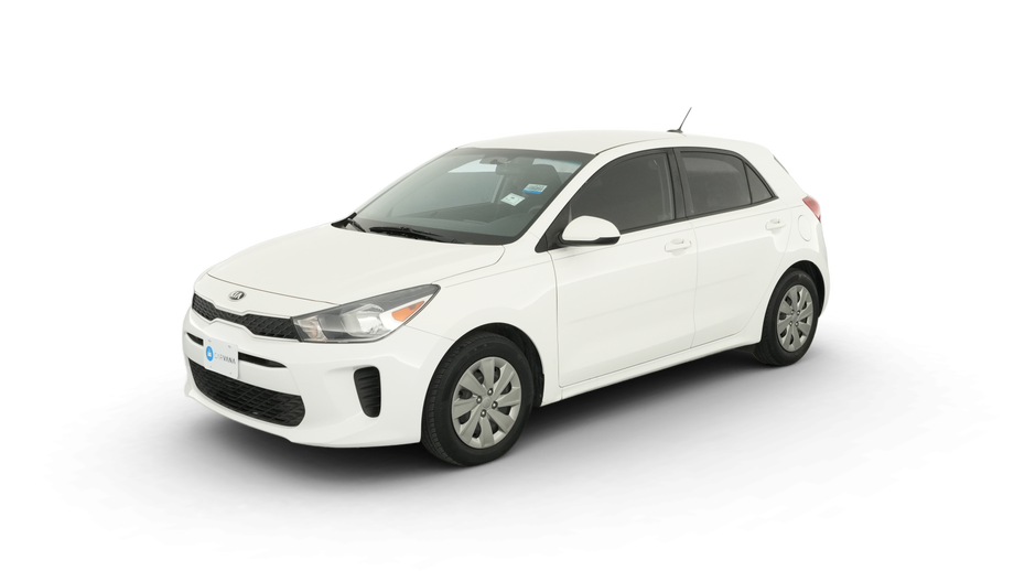 2020 Kia Rio