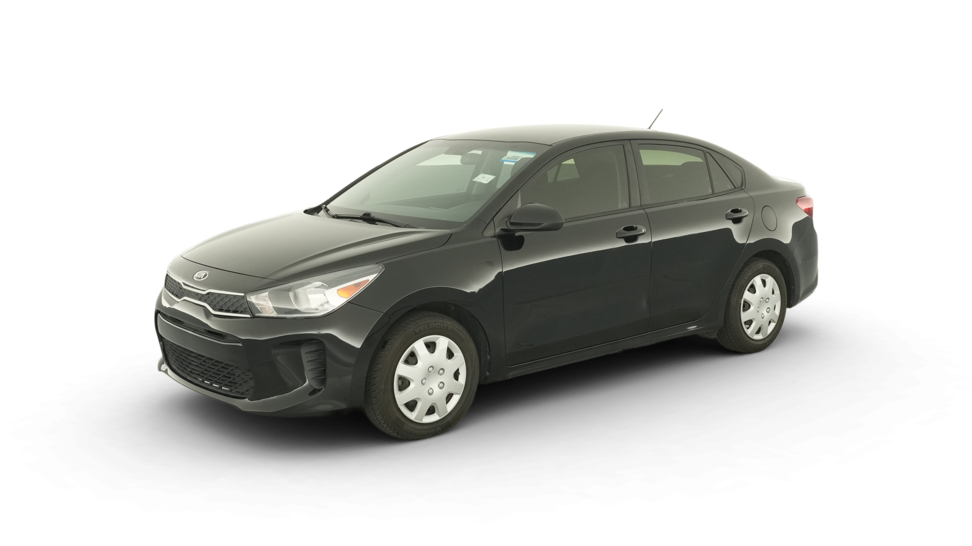 2020 Kia Rio vehicle photo