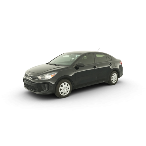 2020 Kia Rio