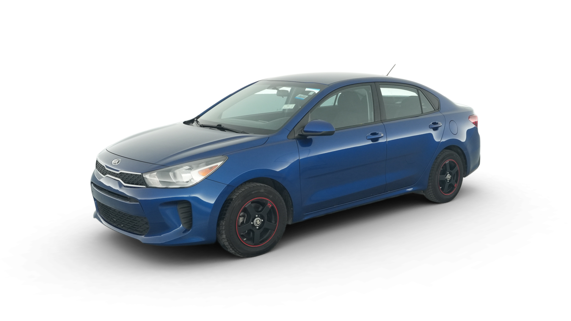 2020 Kia Rio vehicle photo