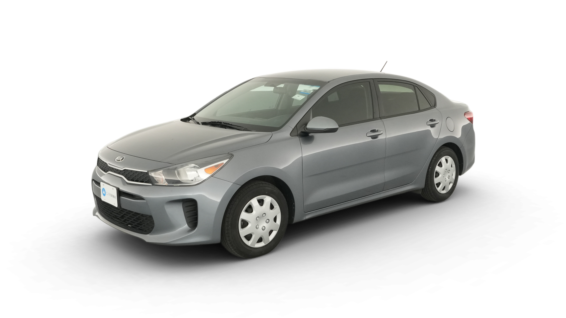 2020 Kia Rio vehicle photo
