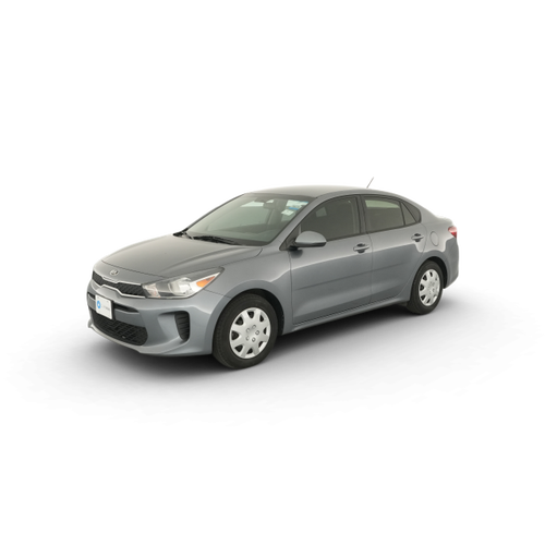 2020 Kia Rio