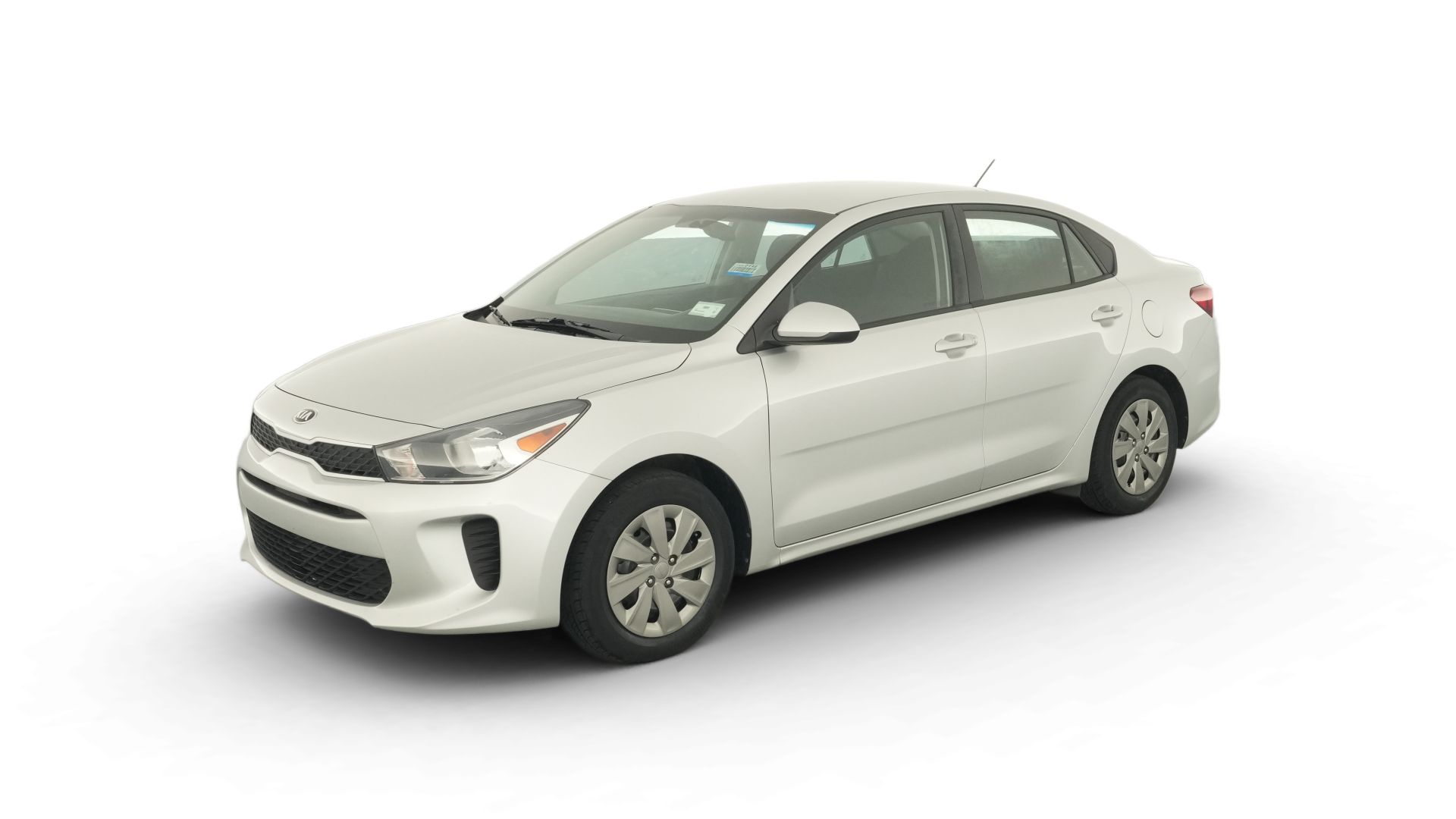 2020 Kia Rio vehicle photo