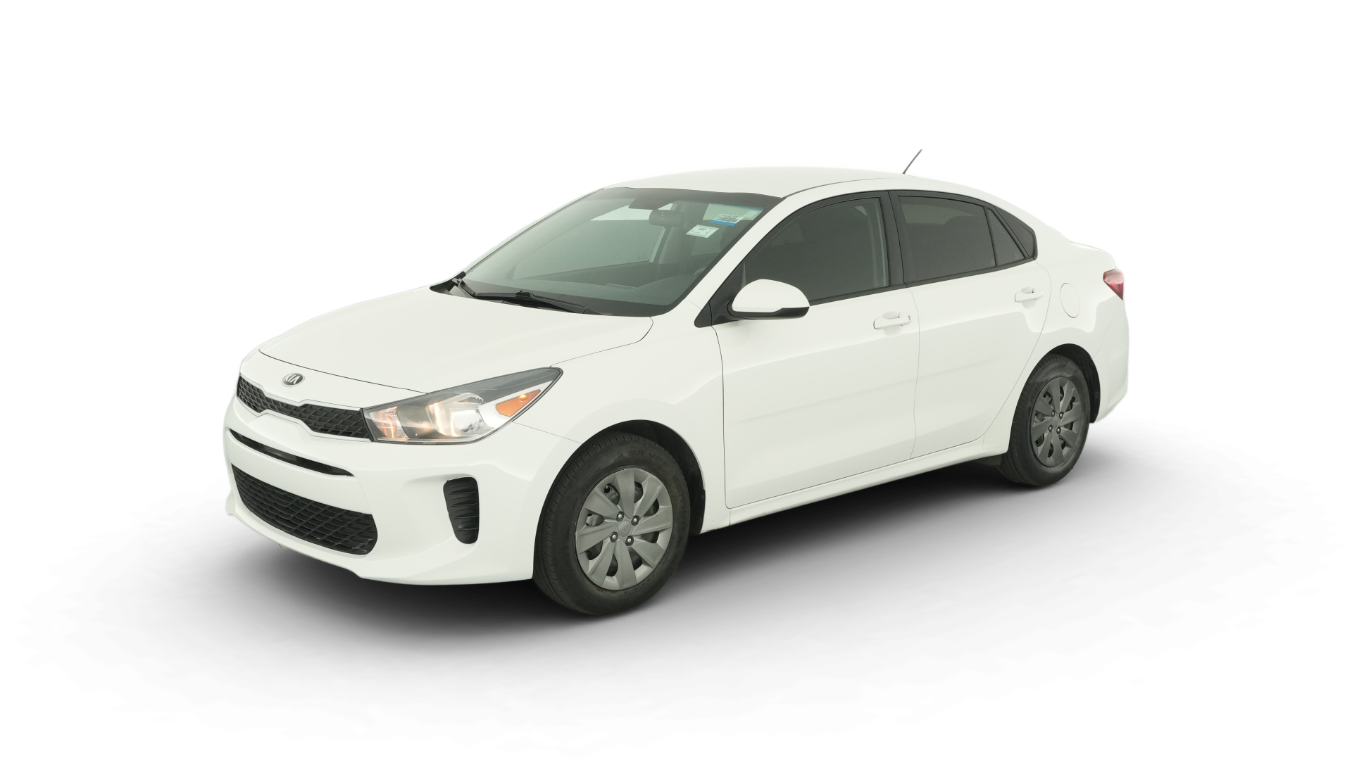 2020 Kia Rio vehicle photo