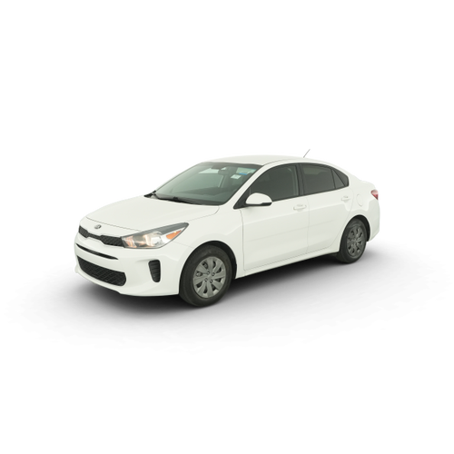 2020 Kia Rio