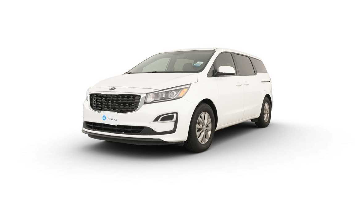 Kia Sedona Base Model