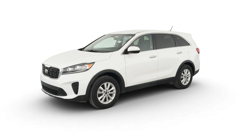 2020 Kia Sorento vehicle photo