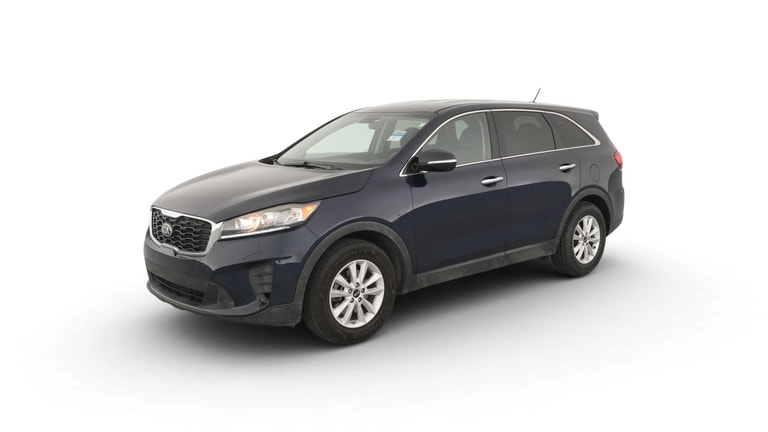 2020 Kia Sorento vehicle photo