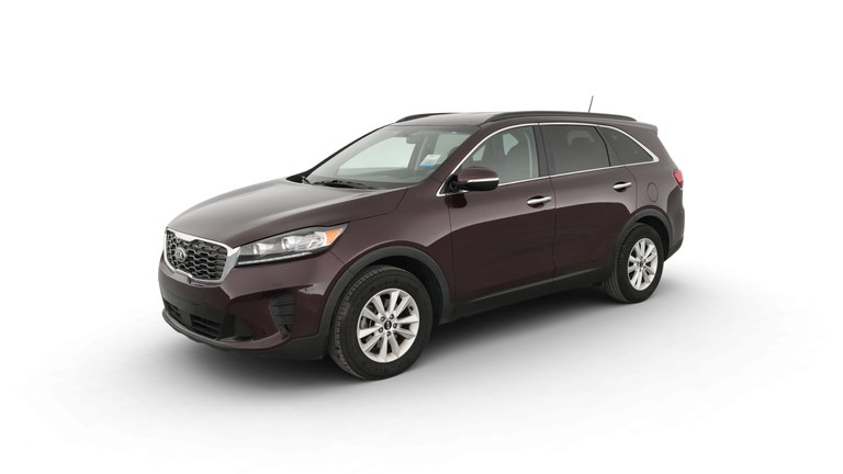 2020 Kia Sorento vehicle photo