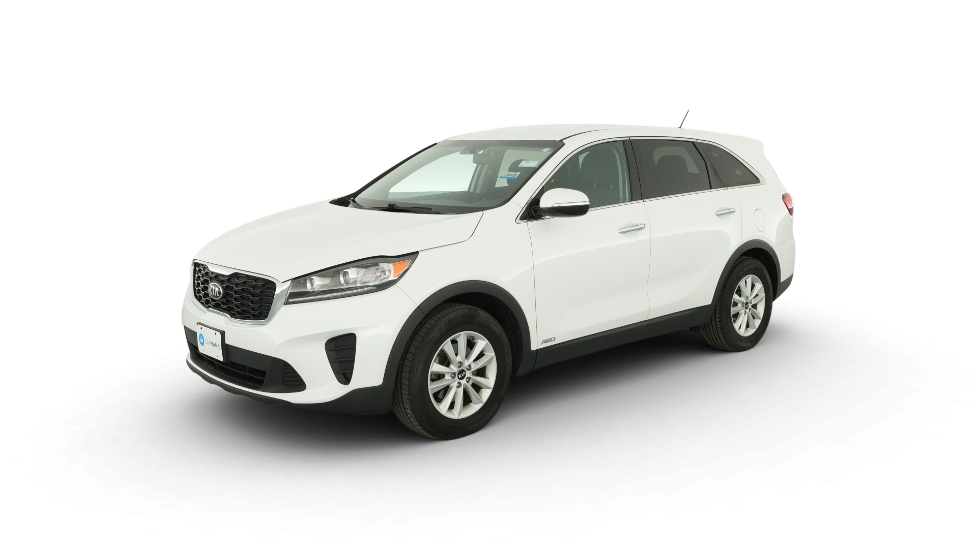 2020 Kia Sorento vehicle photo