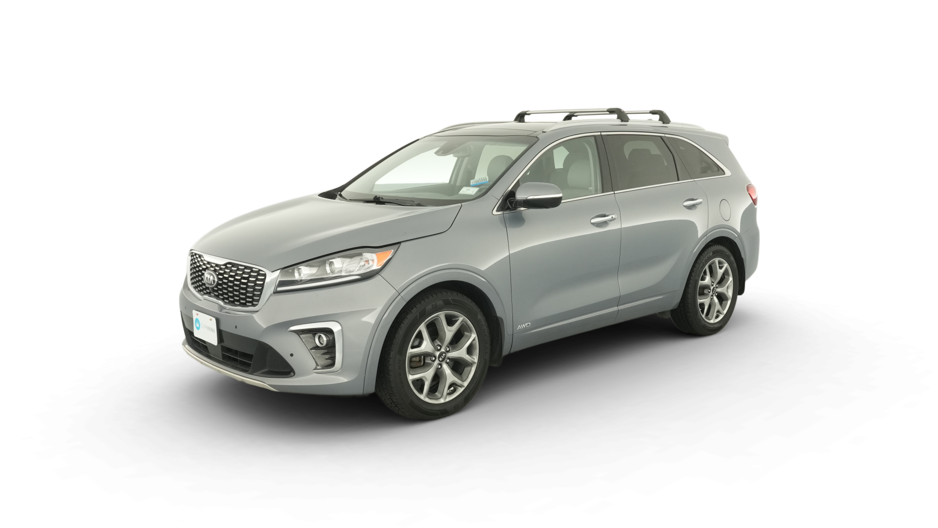 2020 Kia Sorento vehicle photo