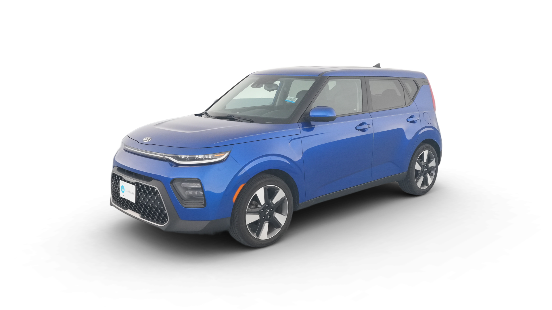 2020 Kia Soul EX