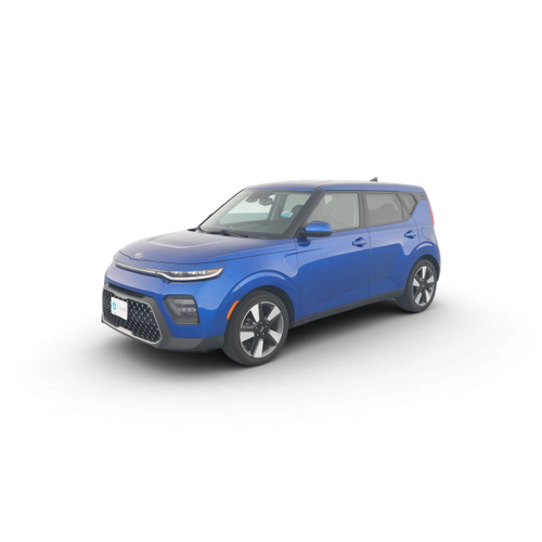 2020 Kia Soul