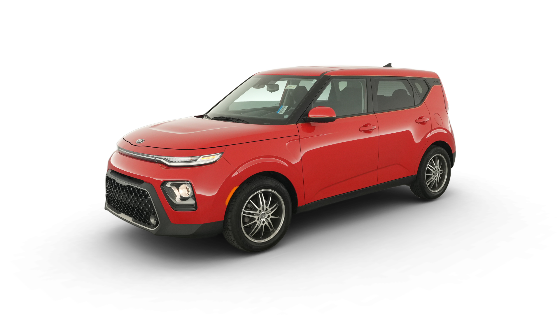 2020 Kia Soul vehicle photo