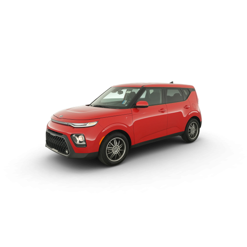 2020 Kia Soul