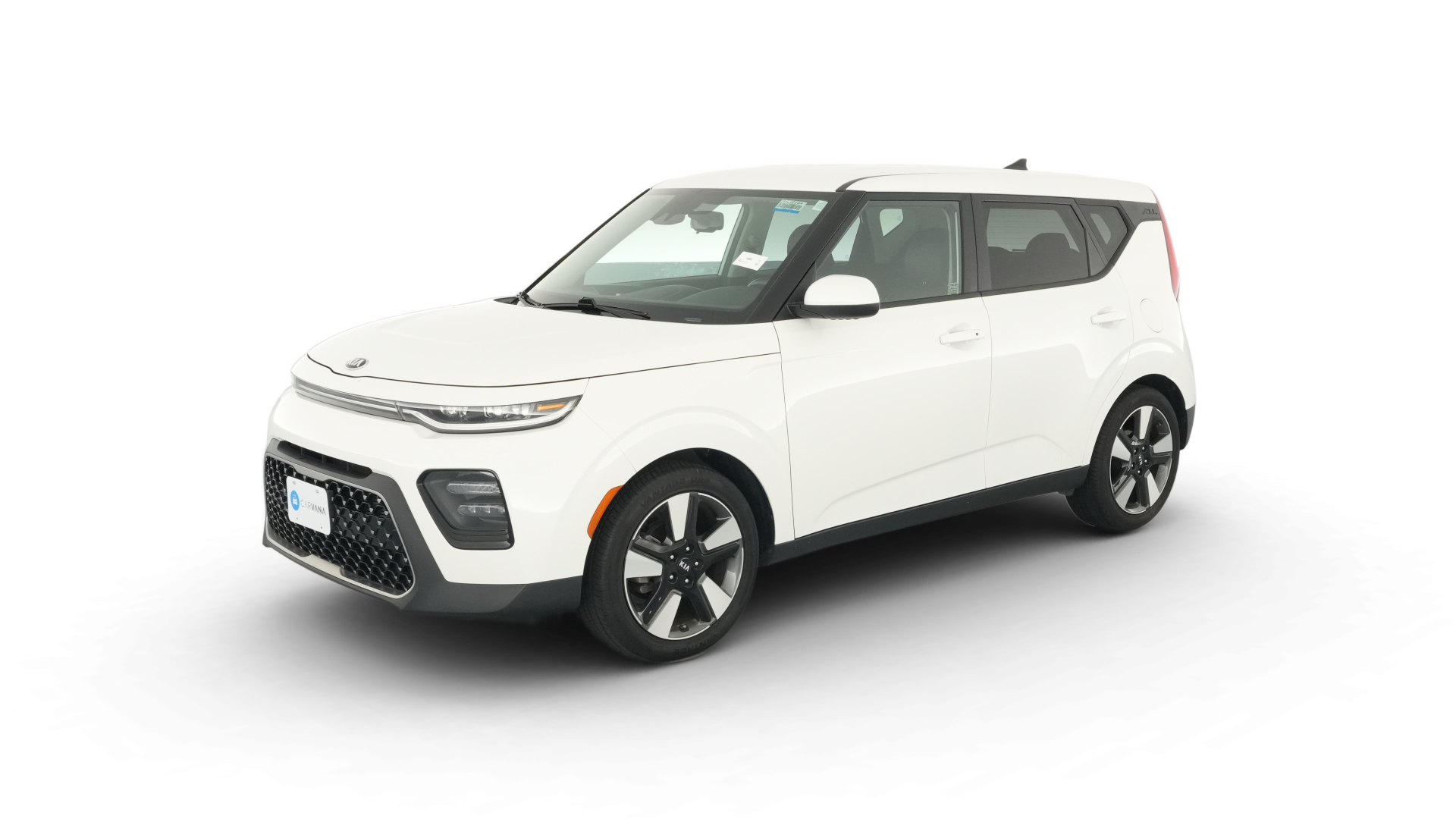 2020 Kia Soul EX