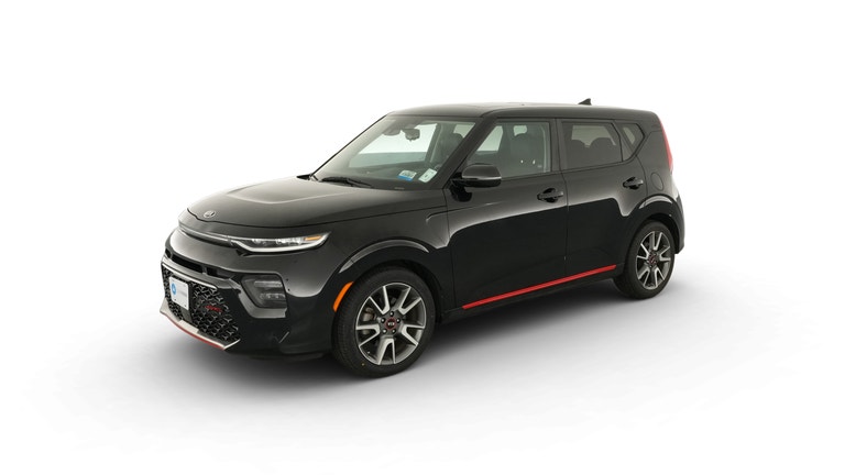 2020 Kia Soul vehicle photo