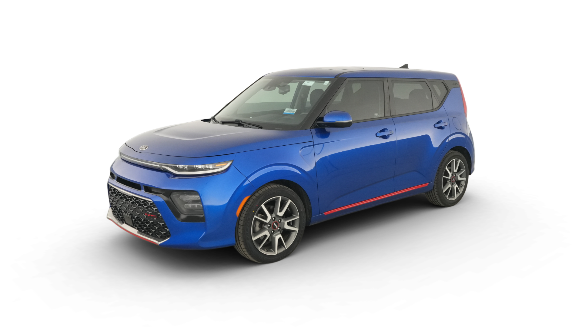 2020 Kia Soul vehicle photo