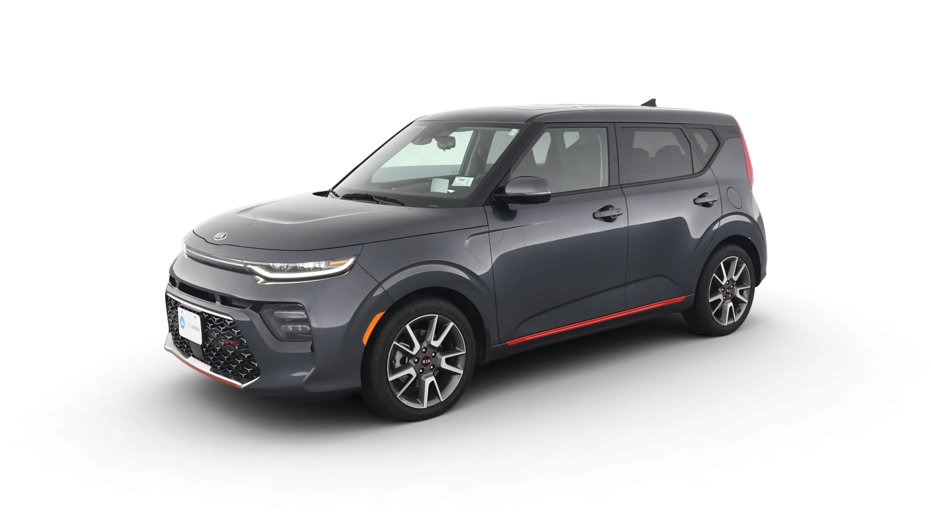 2020 Kia Soul GT-Line Turbo