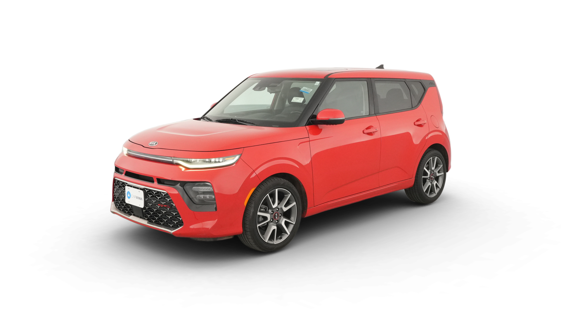 2020 Kia Soul GT-Line Turbo