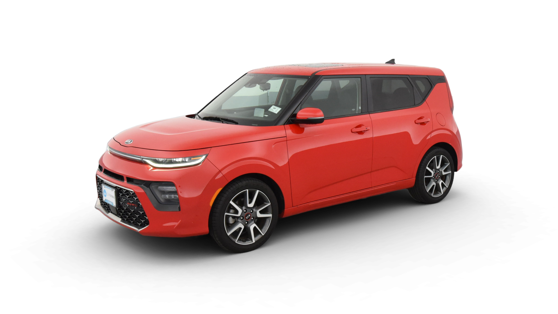 2020 Kia Soul GT-Line Turbo