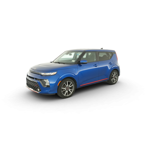 2020 Kia Soul