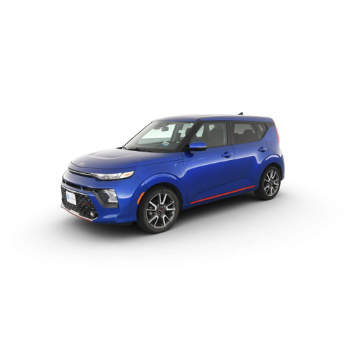 2020 Kia Soul