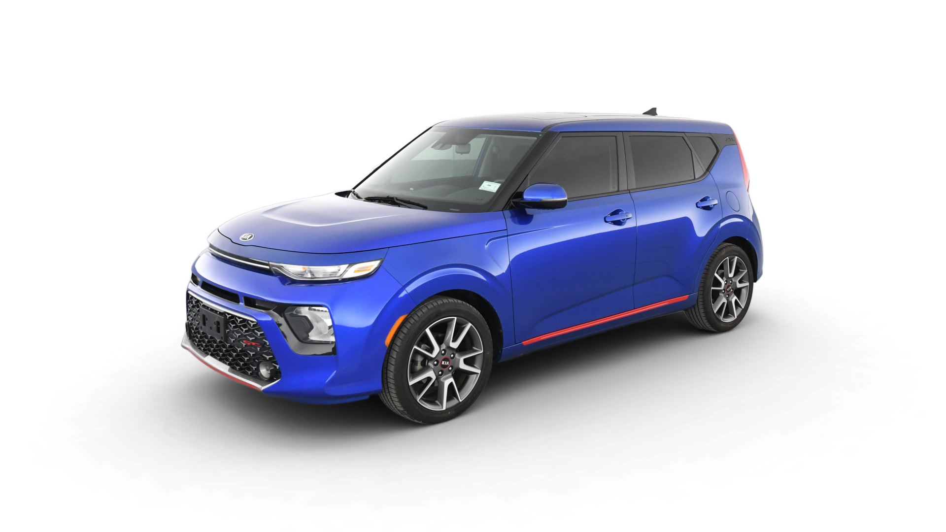 2020 Kia Soul GT-Line