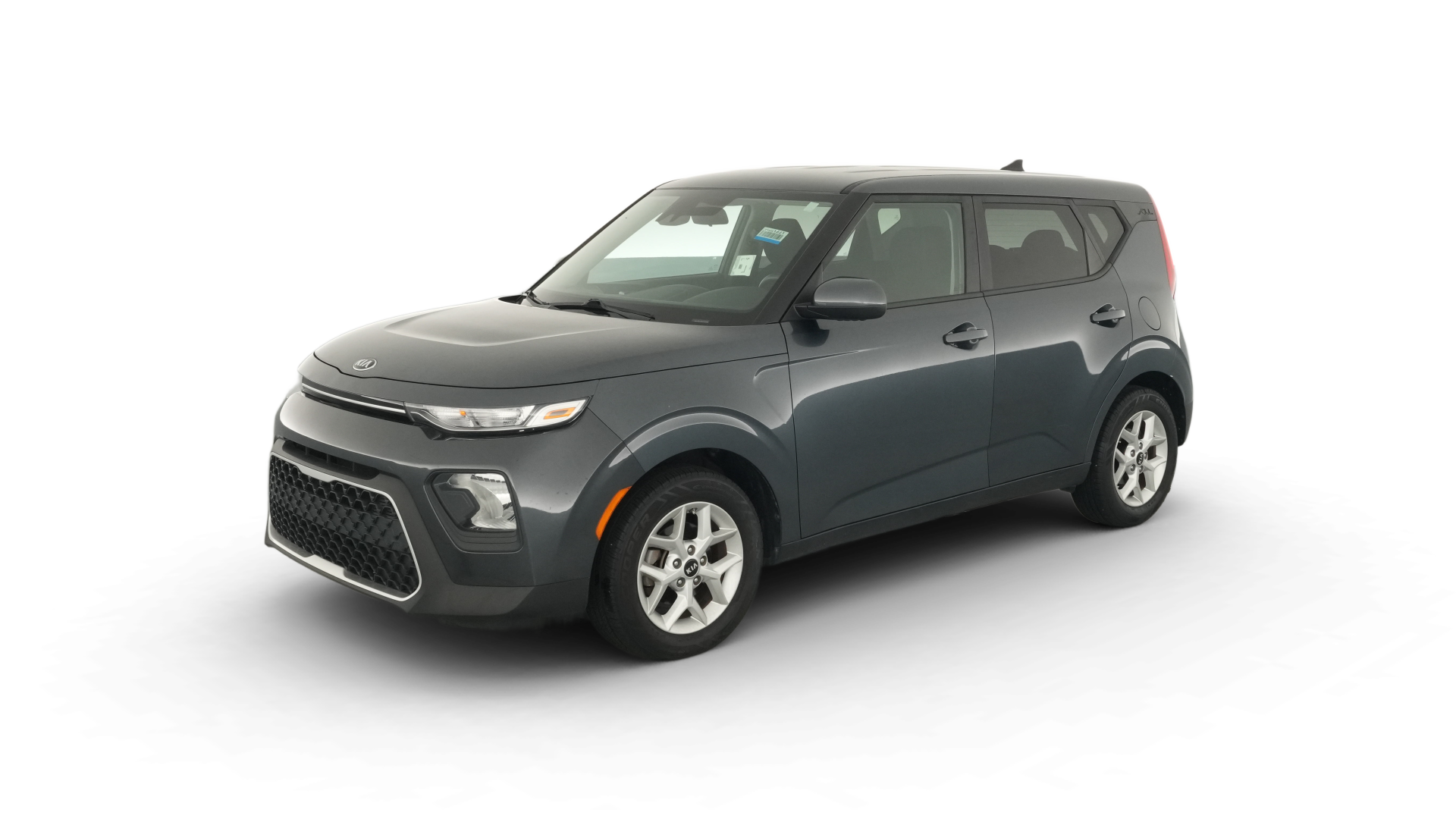 2020 Kia Soul vehicle photo