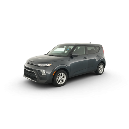 2020 Kia Soul
