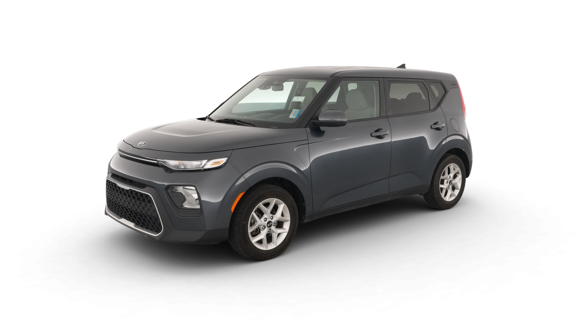 2020 Kia Soul vehicle photo