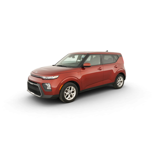 2020 Kia Soul