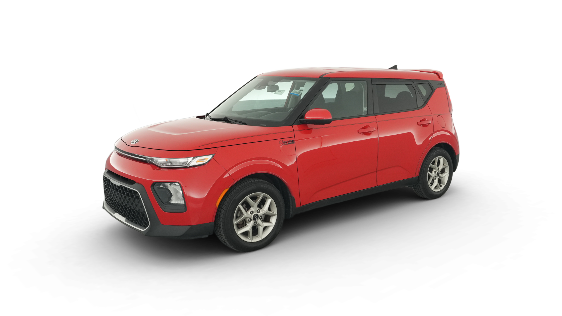 2020 Kia Soul vehicle photo