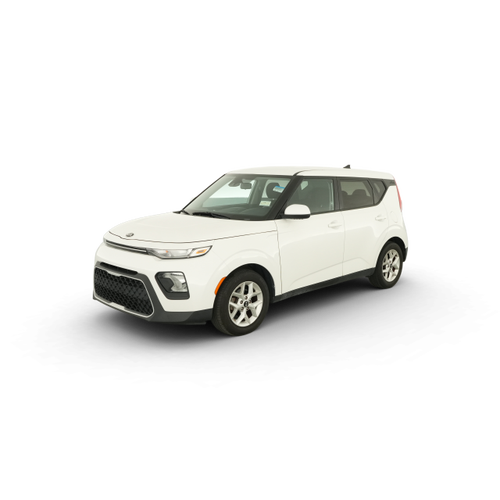 2020 Kia Soul