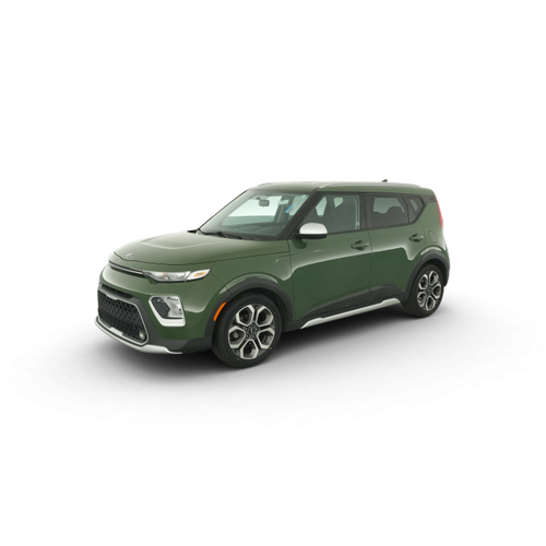 2020 Kia Soul