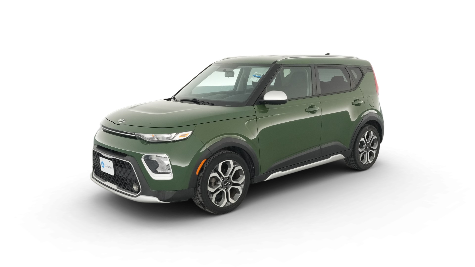 2020 Kia Soul X-Line