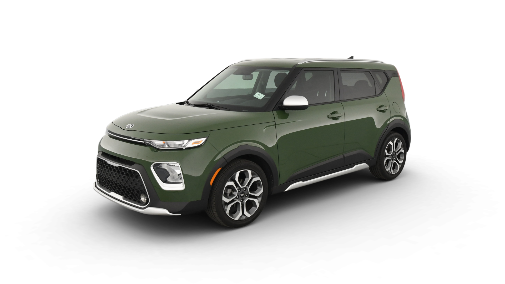 2020 Kia Soul X-Line