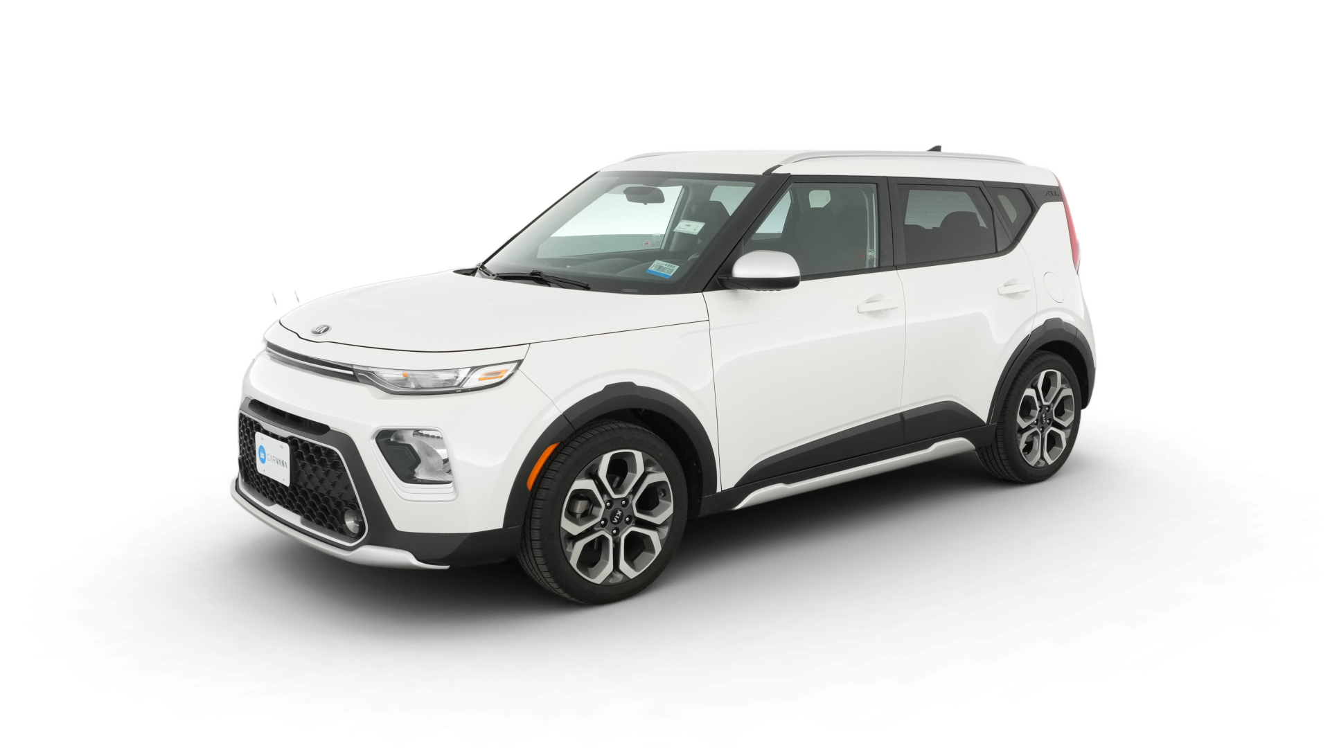 2020 Kia Soul vehicle photo