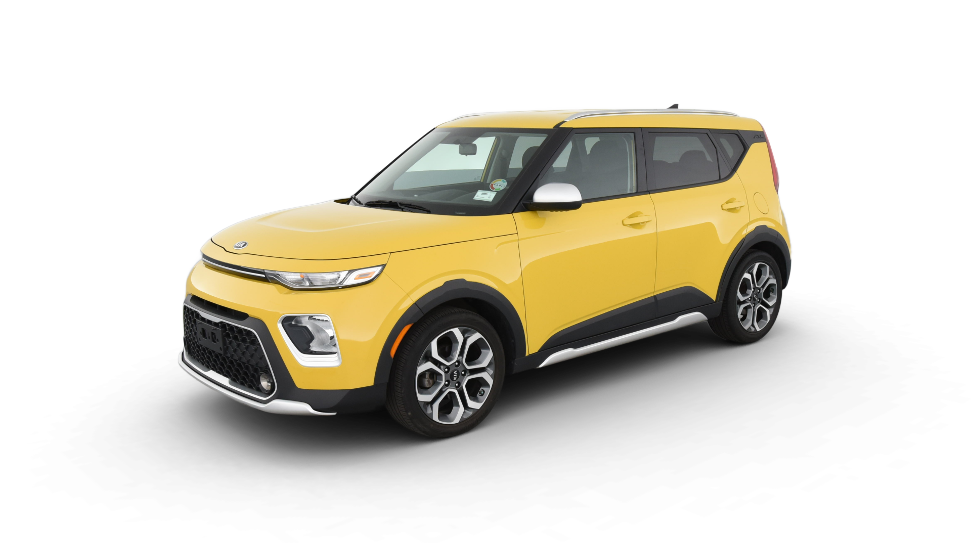 2020 Kia Soul X-Line