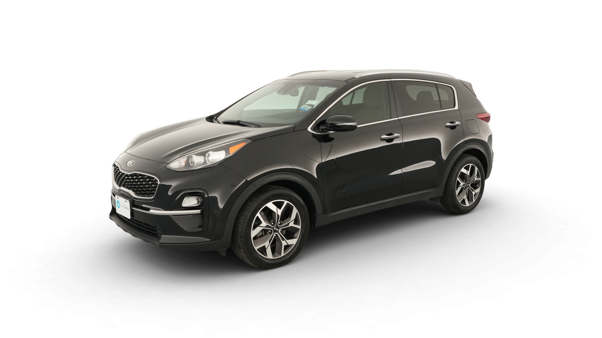 2020 Kia Sportage vehicle photo