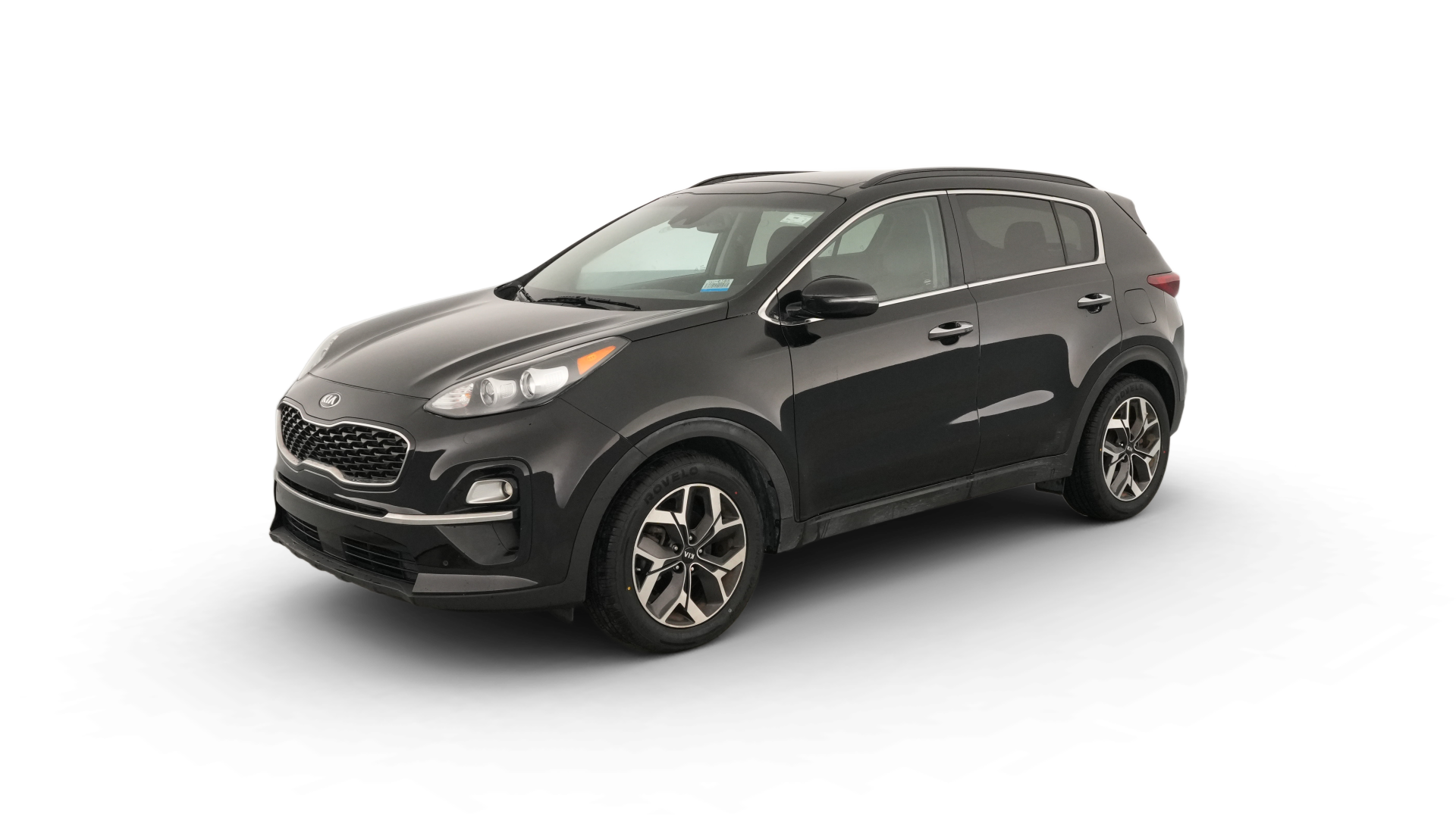 2020 Kia Sportage EX