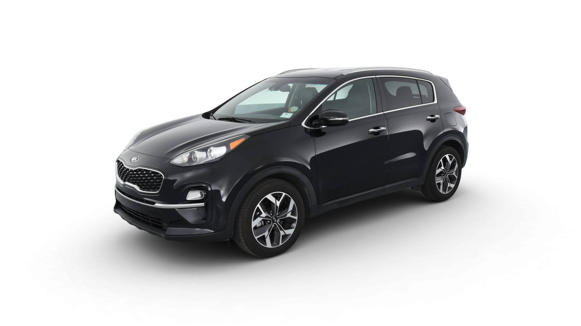 2020 Kia Sportage EX