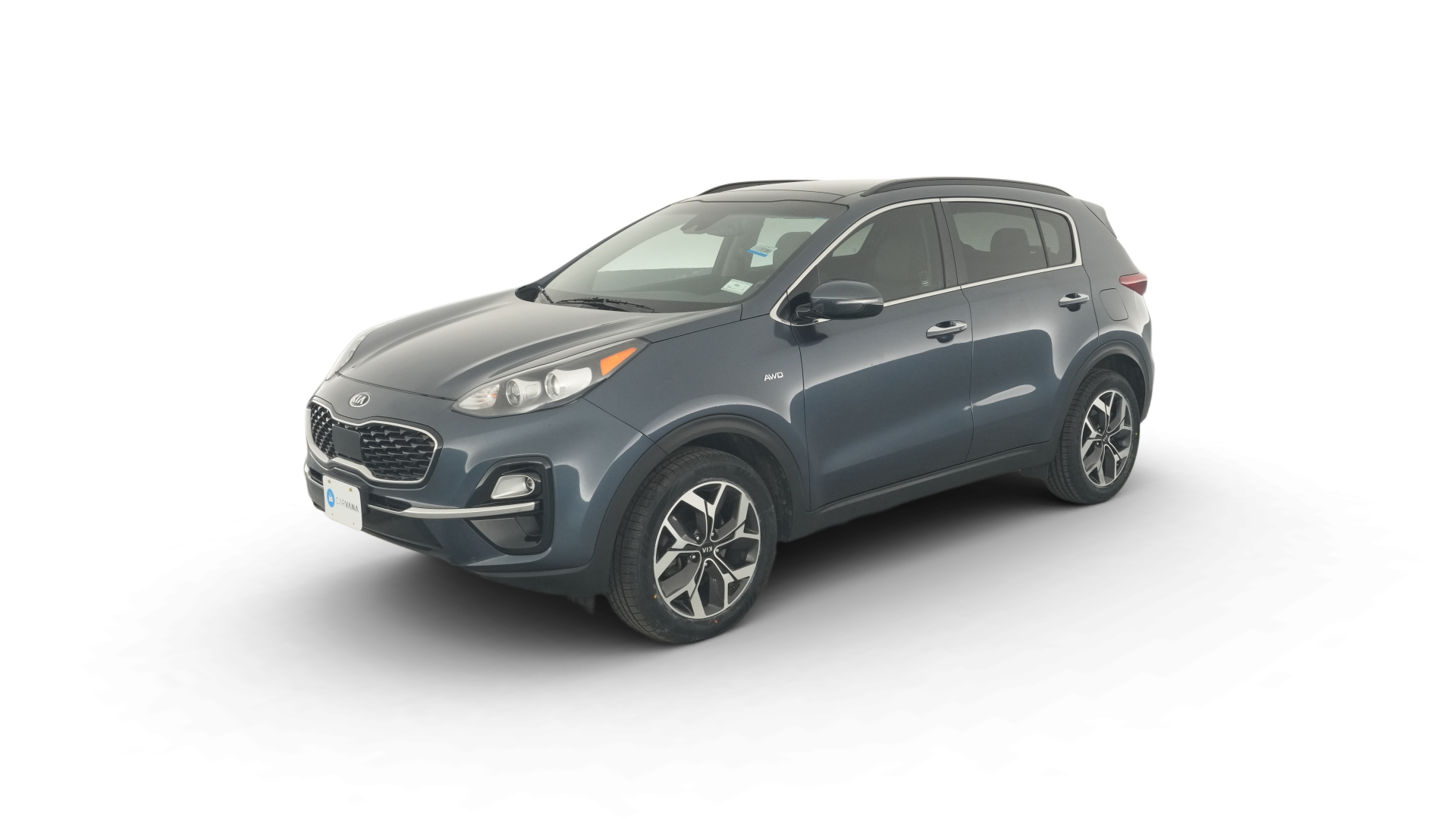 2020 Kia Sportage EX