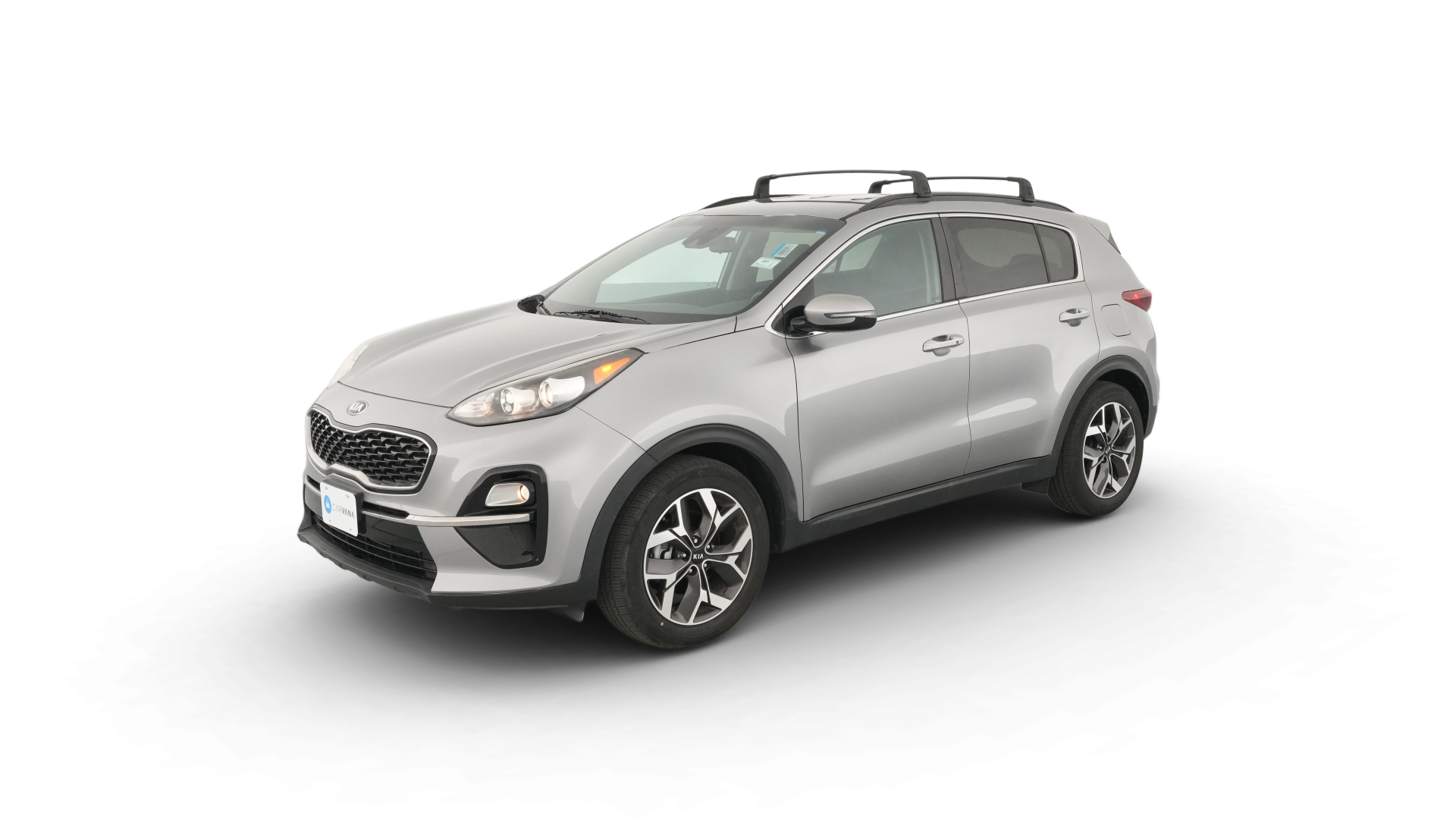 2020 Kia Sportage EX
